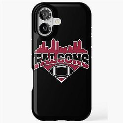 Atlanta Falcons iPhone Tough Case