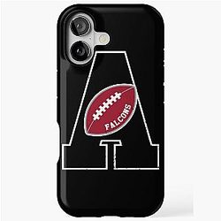 Atlanta Falcons iPhone Tough Case