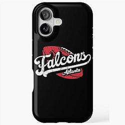 Art Atlanta Falcons iPhone Tough Case