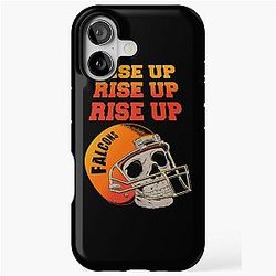 Atlanta Falcons iPhone Tough Case
