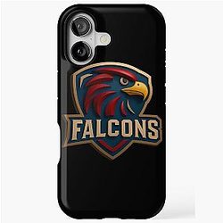Atlanta Falcons iPhone Tough Case