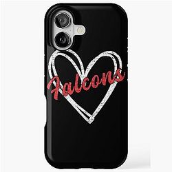 Art Atlanta Falcons iPhone Case