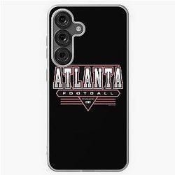 Atlanta Falcons Samsung Galaxy Soft Case