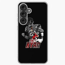 Atlanta Falcons Samsung Galaxy Soft Case
