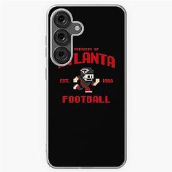 Art Atlanta Falcons Soft Case for Samsung Galaxy