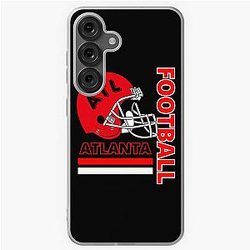 Art Atlanta Falcons Samsung Galaxy Soft Case