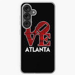 Atlanta Falcons Samsung Galaxy Case