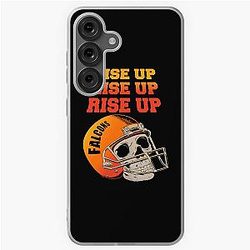 Art - Atlanta Falcons Samsung Galaxy Case