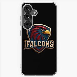 Atlanta Falcons Samsung Galaxy Soft Case
