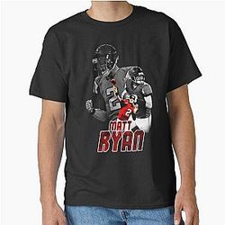 Atlanta Falcons Classic Art T-Shirt
