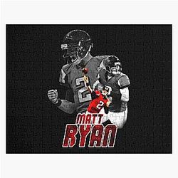 Art Atlanta Falcons Jigsaw Puzzle