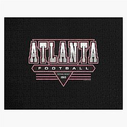 Atlanta Falcons Jigsaw Puzzle