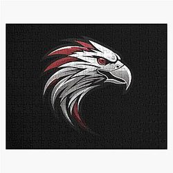 Art Atlanta Falcons Jigsaw Puzzle