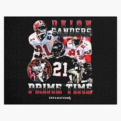 Art Atlanta Falcons Jigsaw Puzzle