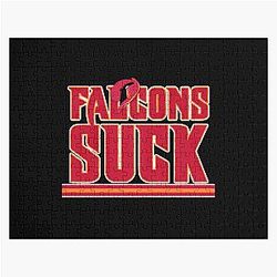 Art Atlanta Falcons Jigsaw Puzzle