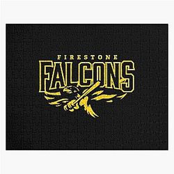 Atlanta Falcons Jigsaw Puzzle