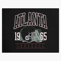 Art: Atlanta Falcons Jigsaw Puzzle