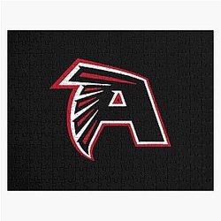 Art of Atlanta Falcons Jigsaw Puzzle
