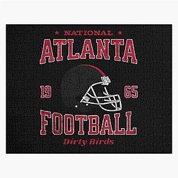Art Atlanta Falcons Jigsaw Puzzle