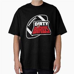 Art Atlanta Falcons Oversized T-Shirt