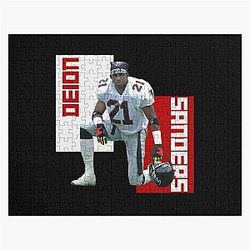 Art - Atlanta Falcons Jigsaw Puzzle
