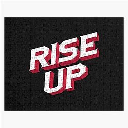 Art Atlanta Falcons Jigsaw Puzzle