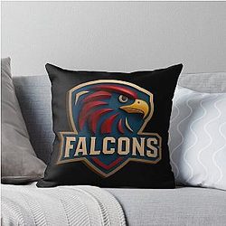 Art Atlanta Falcons Pillow