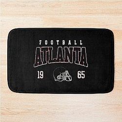 Atlanta Falcons Bath Mat
