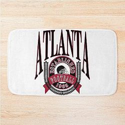 Art Atlanta Falcons Bath Mat