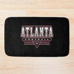 Atlanta Falcons Bath Mat