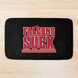Art Atlanta Falcons Bath Mat