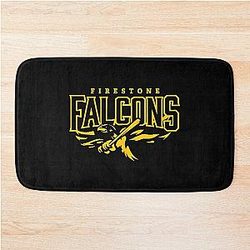 Atlanta Falcons Bath Mat