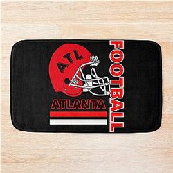 Art Atlanta Falcons Bath Mat