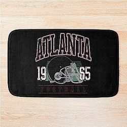 Art Atlanta Falcons Bath Mat