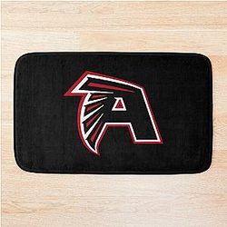 Atlanta Falcons Art Bath Mat