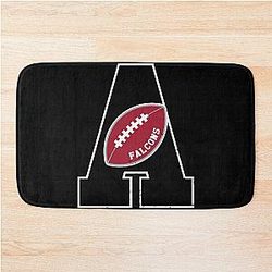 Art Atlanta Falcons Bath Mat
