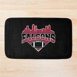 Art Atlanta Falcons Bath Mat