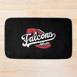 Atlanta Falcons Bath Mat