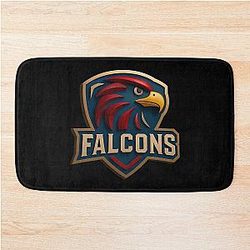 Art Atlanta Falcons Bath Mat
