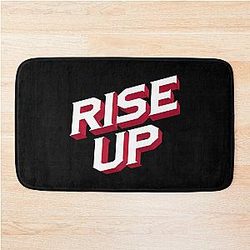 Art Atlanta Falcons Bath Mat