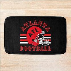 Atlanta Falcons Bath Mat