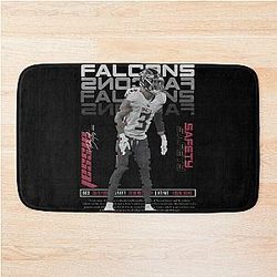 Art - Atlanta Falcons Bath Mat changed to Atlanta Falcons Bath Mat