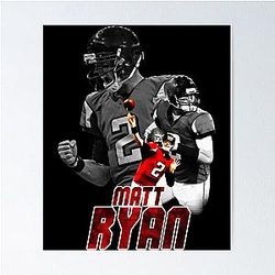 Atlanta Falcons poster