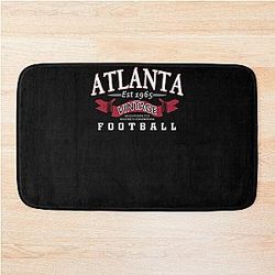 Art Atlanta Falcons Bath Mat