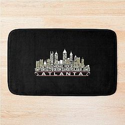 Atlanta Falcons Bath Mat