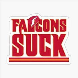 Atlanta Falcons Sticker
