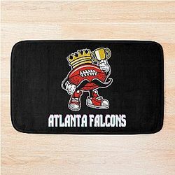 Atlanta Falcons Bath Mat