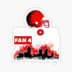 Art Atlanta Falcons Sticker