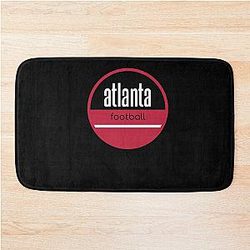 Atlanta Falcons Bath Mat