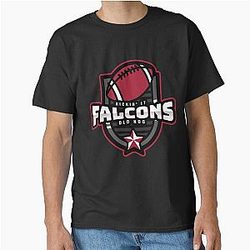 Art - Atlanta Falcons T-Shirt